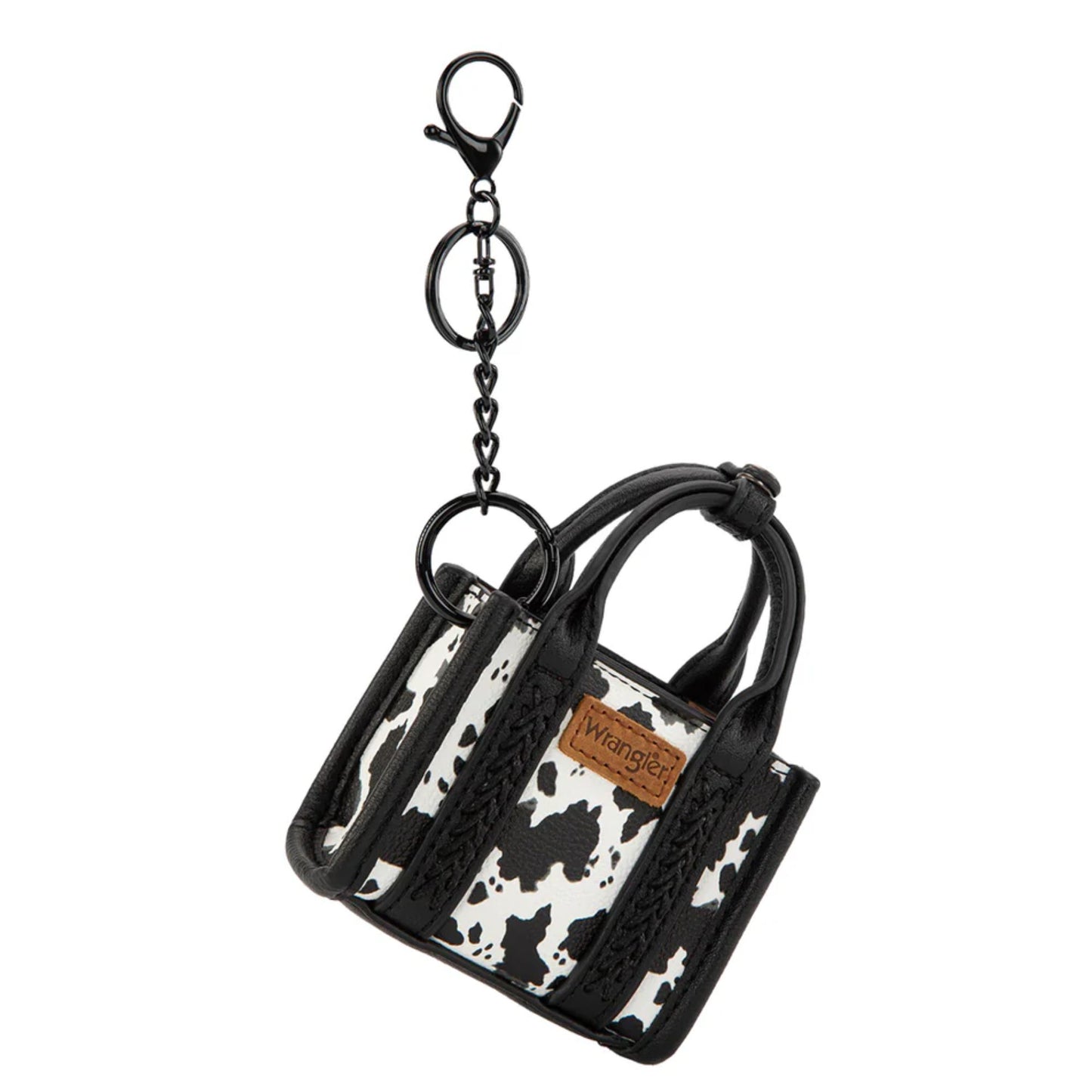 Wrangler Mini Fun Size Tote - Black