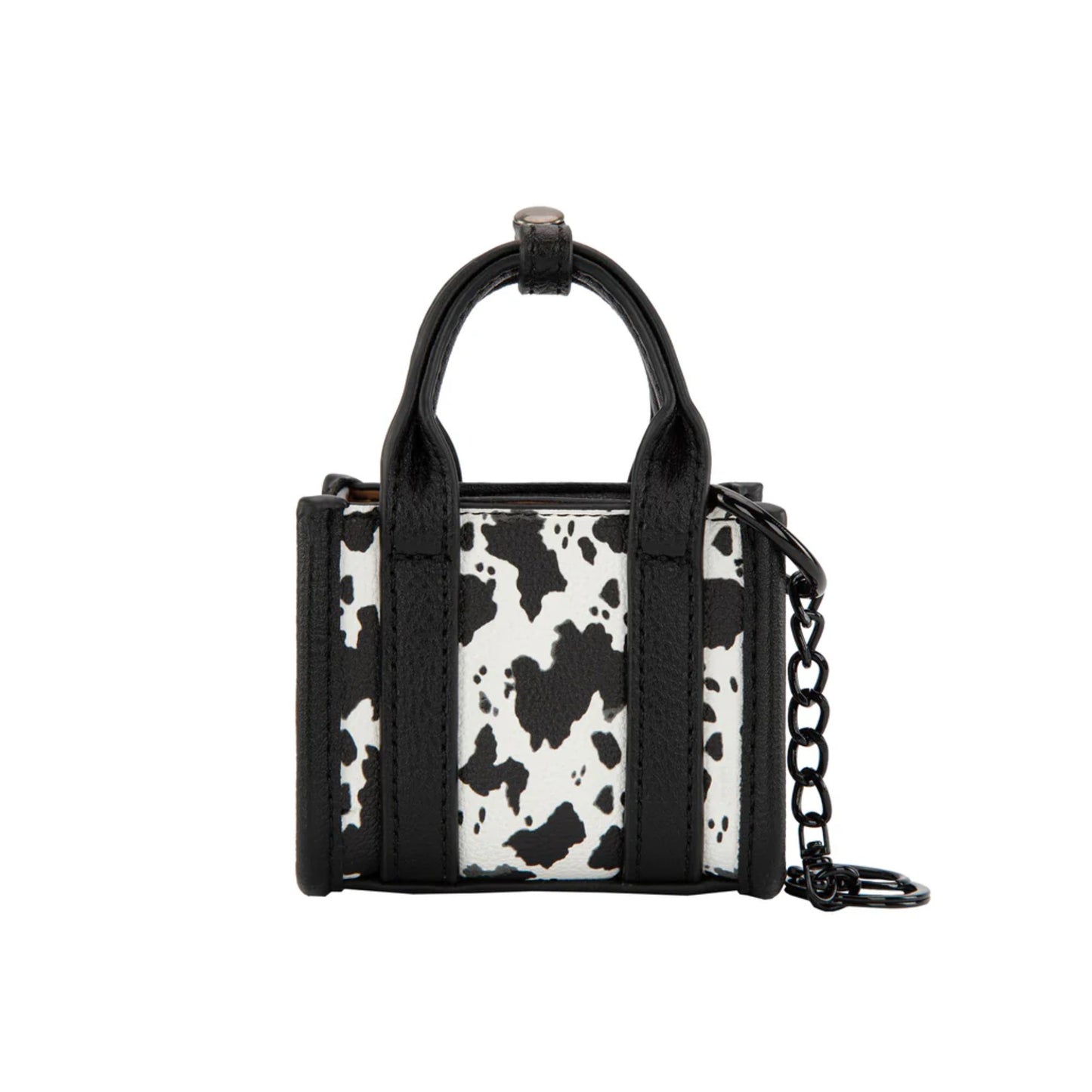 Wrangler Mini Fun Size Tote - Black