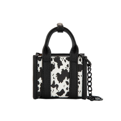 Wrangler Mini Fun Size Tote - Black