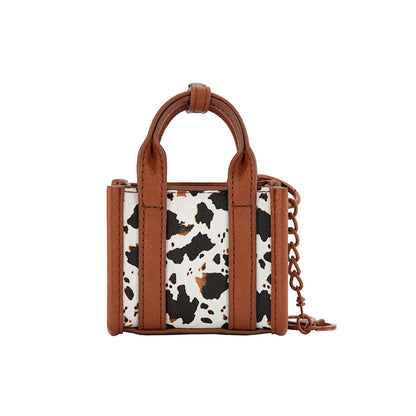 Wrangler Mini Fun Size Tote - Tan