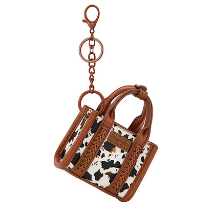 Wrangler Mini Fun Size Tote - Tan
