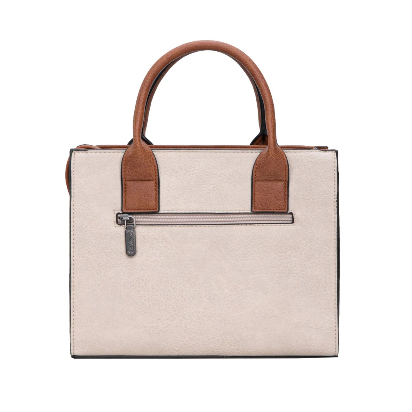 Wrangler Talia Aztec Crossbody Bag - Natural