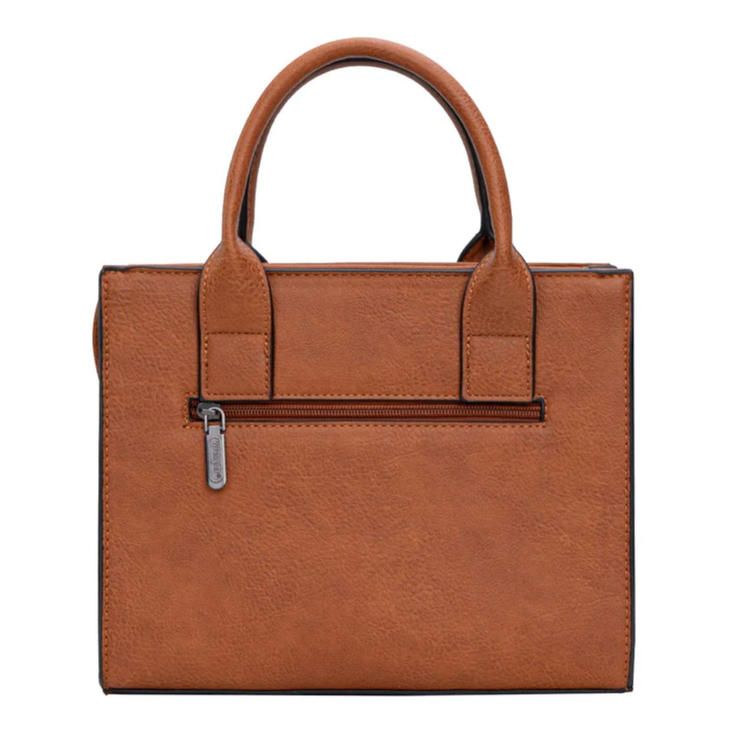 Wrangler Talia Aztec Crossbody Bag - Tan
