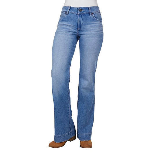 Wrangler Women's Hallie Jean Mae 34L - Sky