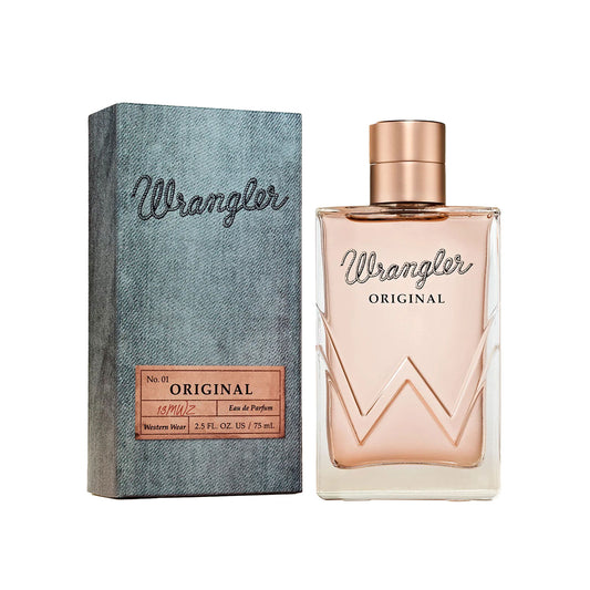 Wrangler Women's Original Eau De Parfum