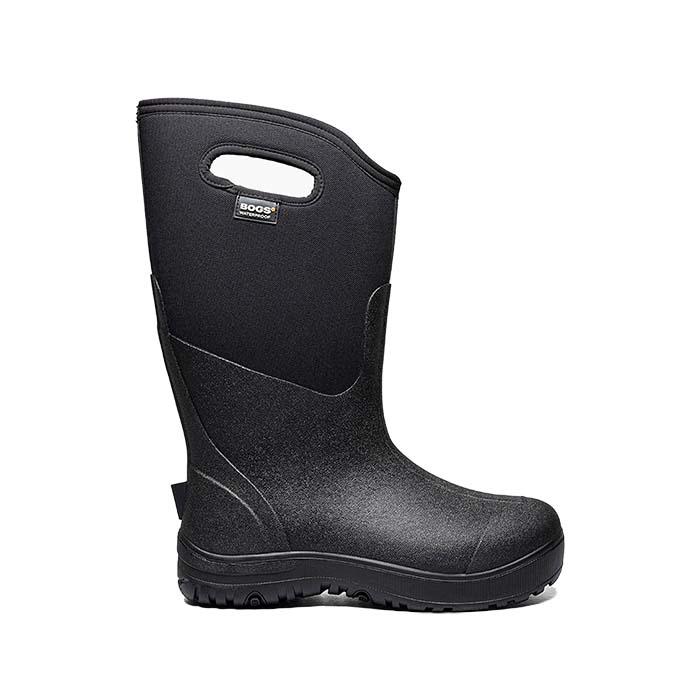 Bogs Mens Classic Ultra High Boots - Black