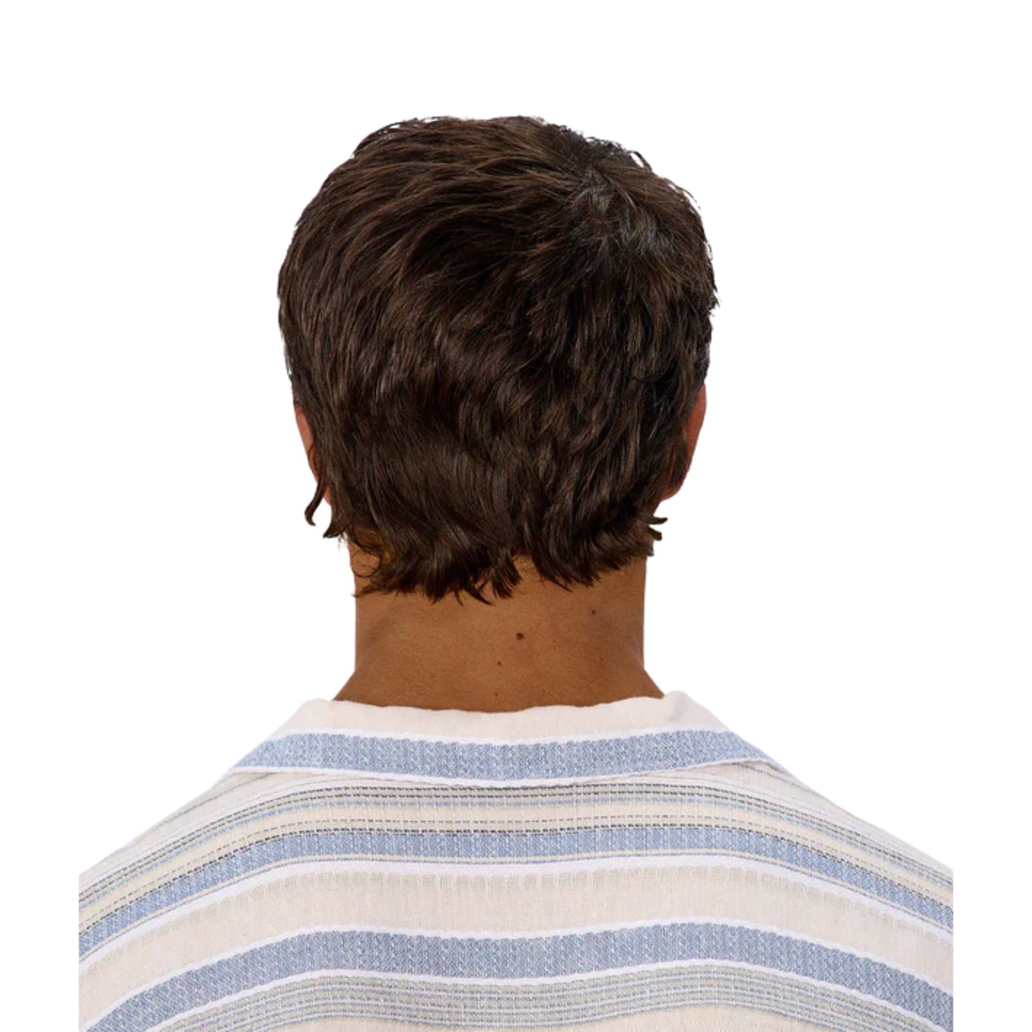 Industrie The Oakfield Short Sleeve Shirt - Blue Multi